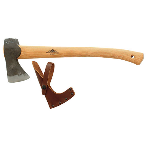 [418] 그랑스포스 벌목용_ 사냥도끼